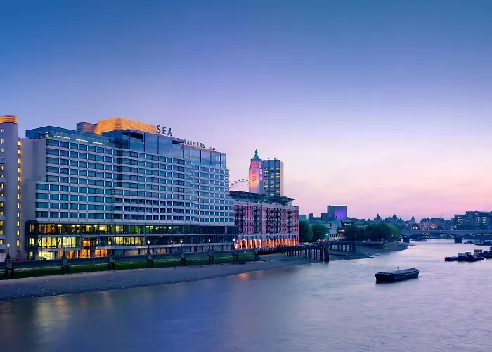 Sea Containers London